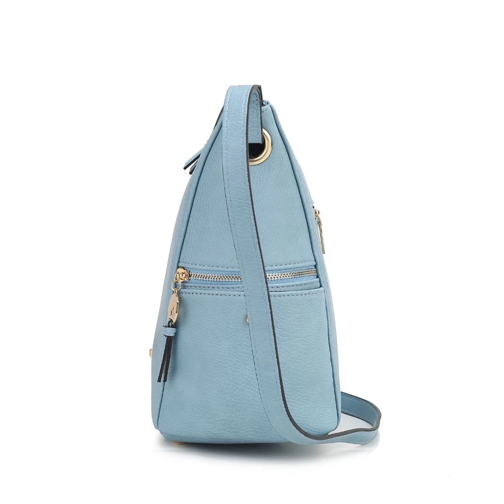 MKF Collection by Mia k. Lux Hobo Bag with Wallet- 2 pcs for women 5 MKF Collection by Mia k. Lux Hobo Bag with Wallet- 2 pcs for women - Image 5