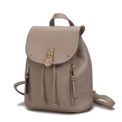 MKF Collection by Mia k. Xandria Vegan Leather Women&rsquo;s Backpack -Mkf Collection Shop d8db9233a6aa45f2948947067fb5cdea 89f8dbfc 12e1 4e2d b32c 0c16fec4b88f 1080x