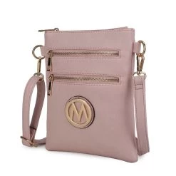 MKF Collection by Mia k. Medina Vegan Leather Crossbody Handbag for women 38 MKF Collection by Mia k. Medina Vegan Leather Crossbody Handbag for women -Mkf Collection Shop d9e4bad7f6e048f18d90f889b3479173 087a14ca 5aa2 479b a4f1 7faf2a79a80d 1080x
