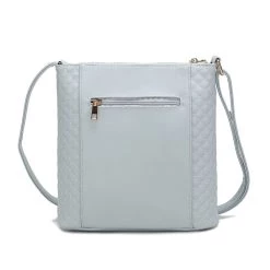MKF Collection by Mia k. Miranda Vegan Leather Women&rsquo;s Crossbody Bag -Mkf Collection Shop d9eb0a62b307467aa365bb816fce645c 1080x