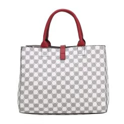 MKF Collection by Mia k. Yuliana Circular Print Satchel Bag with Wallet - 2 pieces for women -Mkf Collection Shop da08bc02487749a2a06cc638c8319831 9ff38fda b9ae 4e60 8c4d d39335862515 1080x