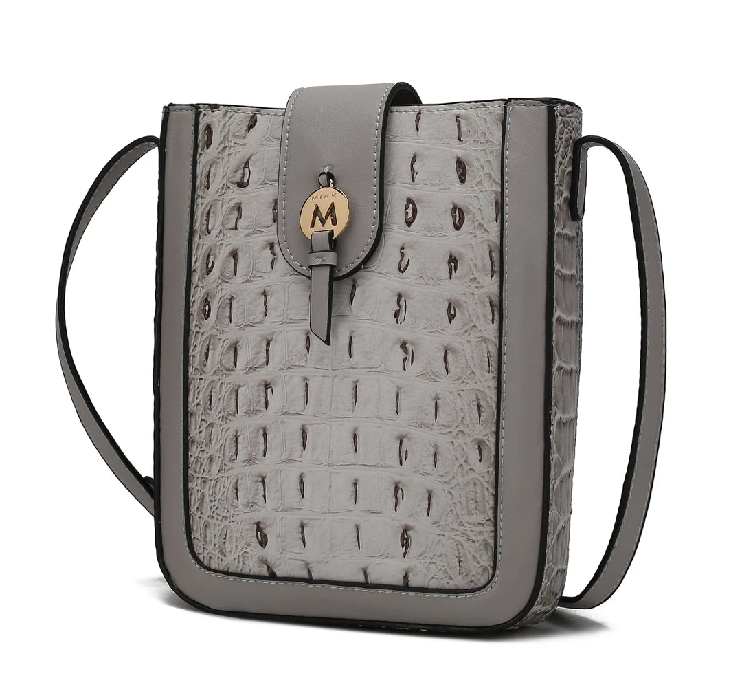 MKF Collection by Mia k. Molly Crossbody Handbag for women 8 MKF Collection by Mia k. Molly Crossbody Handbag for women - Image 8
