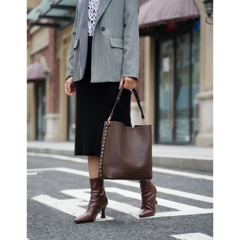 MKF Collection by Mia k. Ultimate Hobo Bag with Pouch & Wallet for women 9 MKF Collection by Mia k. Ultimate Hobo Bag with Pouch & Wallet for women - Image 9