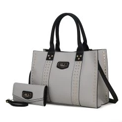 MKF Collection by Mia k. Davina Vegan Leather Women’s Tote Bag with wallet 33 MKF Collection by Mia k. Davina Vegan Leather Women’s Tote Bag with wallet -Mkf Collection Shop dc07fcc70a0f43d2ba79ef1a9461df14 71c69f5b 75a9 4429 a28e 2684933398f6 1080x