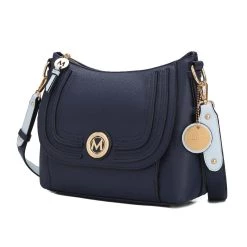 MKF Collection by Mia k. Maggie Vegan Leather Crossbody Handbag for women -Mkf Collection Shop dd630df6f56e4a13ac66cc5bd1da697f 552fe6f9 a4d0 4675 ac2b 6528515003f5 1080x