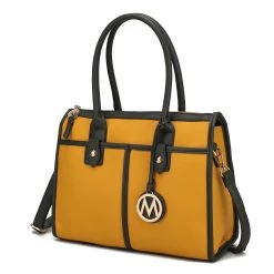 MKF Collection by Mia K Livia Satchel Bag for women -Mkf Collection Shop dd8d5dbfea2c40e79cd8b23a2293cfd6 da4efab9 489c 4b4f 91ea 379b6acbf33b 1080x