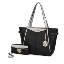 MKF Collection by Mia k. Morgan Tote Handbag for Women's 30 MKF Collection by Mia k. Morgan Tote Handbag for Women's -Mkf Collection Shop dde38701aecb43a58da1cca6197d9649 b7e1ccd5 d60f 41d7 b25d 94eca6a177c0 1080x