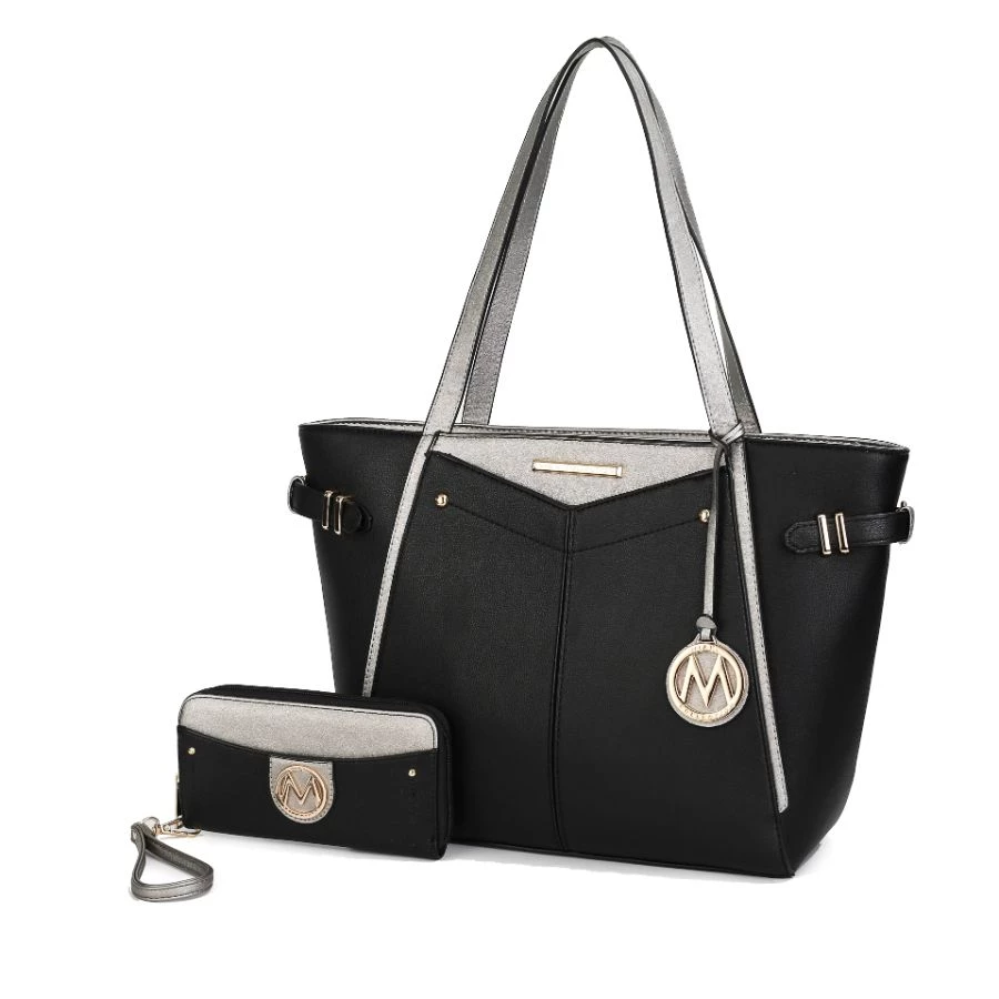 MKF Collection by Mia k. Morgan Tote Handbag for Women's 15 MKF Collection by Mia k. Morgan Tote Handbag for Women's - Image 15