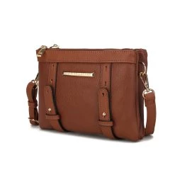 MKF Collection by Mia K Elsie Multi Compartment Crossbody Bag for women -Mkf Collection Shop df05c1076ee542ac8a9f5bfecc26c04a 1080x
