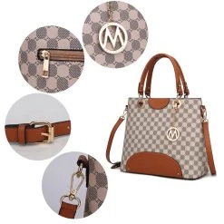 MKF Collection by Mia k. Gabriella Tote Handbag with Wallet for women 17 MKF Collection by Mia k. Gabriella Tote Handbag with Wallet for women -Mkf Collection Shop df7c63e720d941a9aa5e2283192a484c cd3958cd 4c70 4966 b921 672a3a39396b 1080x