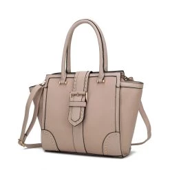 MKF Collection by Mia k. Ilana Satchel Vegan Leather Women&rsquo;s Handbag -Mkf Collection Shop e00c42a3860d491fadbe948d31ae9b6c 0ed79724 1752 4a95 9743 e8a85e4ad5a5 1080x