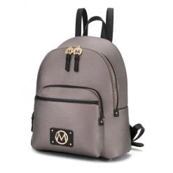 MKF Collection by Mia k. Alice Vegan Leather Backpack Handbag for women 30 MKF Collection by Mia k. Alice Vegan Leather Backpack Handbag for women -Mkf Collection Shop e1616ff526674f179c0fdfd8ce983f0f 485c318f 3d38 4a77 a504 374768968187 1080x