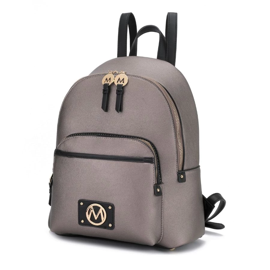 MKF Collection by Mia k. Alice Vegan Leather Backpack Handbag for women 14 MKF Collection by Mia k. Alice Vegan Leather Backpack Handbag for women - Image 14