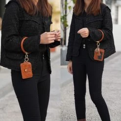 MKF Collection by Mia k. Jordyn Vegan Leather Bracelet Keychain with a Credit Card Holder for women -Mkf Collection Shop e208891d4350437483b05bbb3e1e4f73 f4bfe98b d086 43a7 9fd6 02a3919cde87 1080x