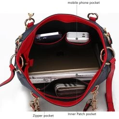 MKF Collection by Mia K Lina Shoulder Handbag for Women's with Wallet 19 MKF Collection by Mia K Lina Shoulder Handbag for Women's with Wallet -Mkf Collection Shop e300bff57d7744c08aa29d7736f27d3a e106d2b8 88e4 4a77 a6be c9cfaad50634 1080x