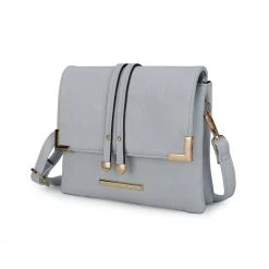 MKF Collection by Mia K Valeska Multi Compartment Crossbody for women -Mkf Collection Shop e340ddba6e454169a1d329013e2f89ea 644c131e 0384 495f bb5e ae0d2a920bf4 1080x