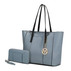 MKF Collection by Mia k. Dinah Light Weight Tote Bag with Wallet for women -Mkf Collection Shop e43ad150d0af4f95921f8e078d692ddd 1080x