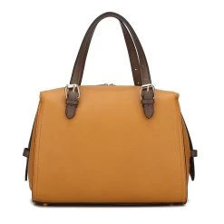 MKF Collection by Mia k. Maisie Satchel Handbag for Women's -Mkf Collection Shop e636aae9954345f8af15bb14a22cd01f 1080x