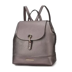 MKF Collection by Mia k. Laura Vegan Leather Backpack for women -Mkf Collection Shop e6a7c7017ca141c0922eef42a9aa5b91 6fe6cdac a135 41f3 bcb0 02b01c2f1502 1080x