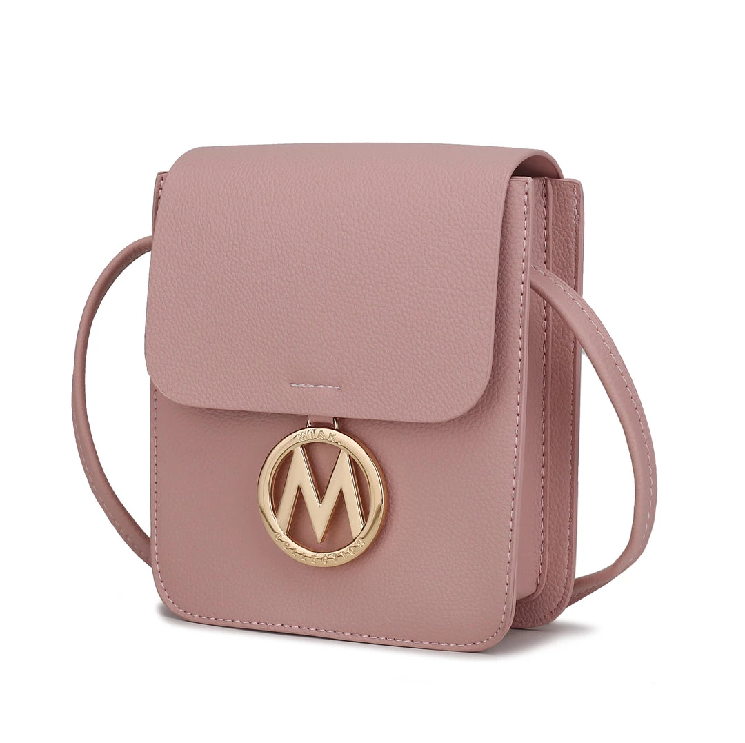 MKF Collection by Mia k. Skylar Crossbody for women 17 MKF Collection by Mia k. Skylar Crossbody for women - Image 17