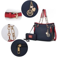 MKF Collection by Mia K Lina Shoulder Handbag for Women's with Wallet 20 MKF Collection by Mia K Lina Shoulder Handbag for Women's with Wallet -Mkf Collection Shop e792f27972454914a72237aff2a84274 167a0237 baff 4c38 8868 612dfe180045 1080x