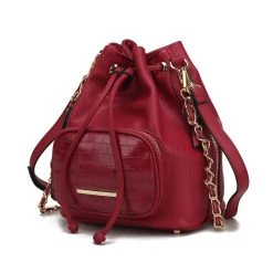 MKF Collection by Mia K Azalea Bucket Bag for women -Mkf Collection Shop e7a781b1fc6041fbba10beaabe19d135 b4611edc 70e8 4406 acca e53f11a9c049 1080x