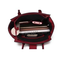 MKF Collection by Mia k. Ilana Satchel Vegan Leather Women&rsquo;s Handbag -Mkf Collection Shop e82a436724244c8fabb93cd43aa0bd42 1cafd0df 674c 4ca9 b05e 278a90137e49 1080x