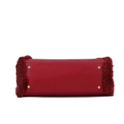 MKF Collection by Mia k. Liza Vegan Leather with faux fur Women&rsquo;s Tote Bag -Mkf Collection Shop e8d4b70edd5c4555b7bd1318e08a4211 ea3a1467 47f3 4615 9139 ebcbbebaa668 1080x
