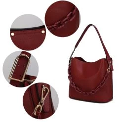 MKF Collection by Mia k. Chelsea Hobo Handbag for Women's -Mkf Collection Shop e8ec36f2a9a14a40bc1333ef79263c16 cbd86bed 2fd1 4edd 9972 7adce922cdcb 1080x
