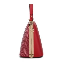 MKF Collection by Mia k. Taliah Crossbody Clutch Handbag for women -Mkf Collection Shop e978f80738f5407490e67036662e1da8 1080x