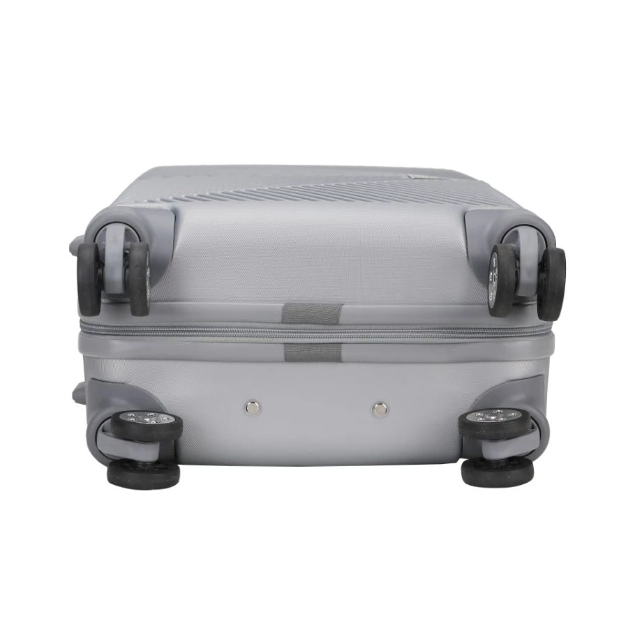 MKF Collection by Mia k. Felicity Carry-on Hardside Spinner and Cosmetic Case Set 2 pieces 4 MKF Collection by Mia k. Felicity Carry-on Hardside Spinner and Cosmetic Case Set 2 pieces - Image 4