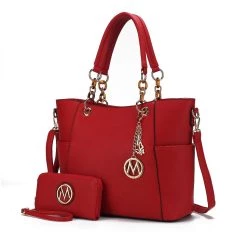 MKF Collection by Mia k. Bonita Tote Handbag with Wallet - 2 pieces for women 35 MKF Collection by Mia k. Bonita Tote Handbag with Wallet - 2 pieces for women -Mkf Collection Shop ea14df5d374144dc8f8f8b446257af5a 1fd2ea28 c1c6 487a 98b3 c2b7eab79eb8 1080x