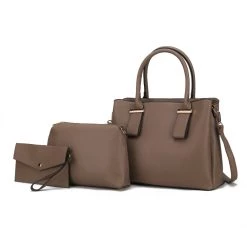 MKF Collection by Mia k. Esmeralda 3-in-1 Tote, Crossbody and Clutch- 3 pieces for women -Mkf Collection Shop eb3dd81775f24fc0b7763724e8b1977b 2158e7a1 b3c0 43d7 ac51 2b32ff6d4c7e 1080x