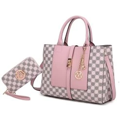 MKF Collection by Mia k. Yuliana Circular Print Satchel Bag with Wallet - 2 pieces for women -Mkf Collection Shop ec90a2cafa9f4af093460c4f64cfe412 41dd3a1c 3abf 4f19 9ffa 31d058a1841b 1080x