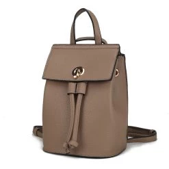 MKF Collection by Mia k. Serafina Vegan Leather Women&rsquo;s Backpack -Mkf Collection Shop ecacbb9f4f9740d58a5d0243747d11ad a3a787b9 65d2 488a 8747 c72b257c619e 1080x