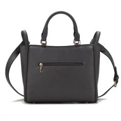 MKF Collection by Mia k. Melody Vegan Leather Tote Handbag for Women's -Mkf Collection Shop ecc109155cc4478a8cf878183a80cadd 78b6451d b66c 4fa2 824b d53a7f1031ae 1080x
