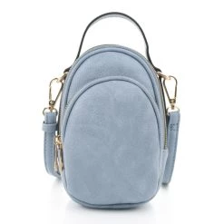 MKF Collection by Mia k. Claire Small Crossbody Handbag for women -Mkf Collection Shop ee3968413b5f45c4b48e6a4533f7ec66 1080x