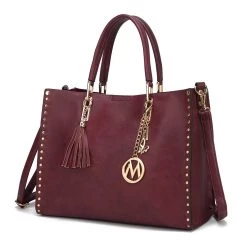 MKF Collection by Mia k. Royalty Lightweight Tote Bag for women 18 MKF Collection by Mia k. Royalty Lightweight Tote Bag for women -Mkf Collection Shop eebedd74901e4052a2a8e43a322b00d3 75cb140d 306c 465e bcc6 b4a8525fe3e8 1080x