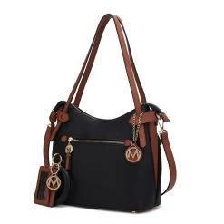 MKF Collection by Mia k. Jaseli Hobo with Wristlet Key Ring & card Holder for women -Mkf Collection Shop f0484ab8d2704e87a6095f65372bec18 352c14bb 9da2 4608 8201 3b42689ffc53 1080x