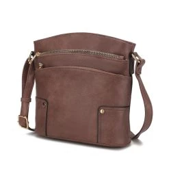 Mkf Collection Shop 33 MKF Collection by Mia k. Kenya Crossbody Handbag for women