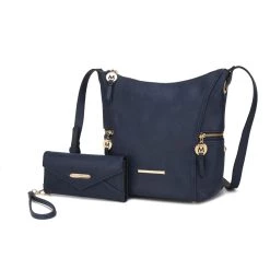 MKF Collection by Mia k. Lux Hobo Bag with Wallet- 2 pcs for women 25 MKF Collection by Mia k. Lux Hobo Bag with Wallet- 2 pcs for women -Mkf Collection Shop f1794080d44241a28a8caa7d3d7e2864 1080x