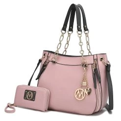 MKF Collection by Mia K Lina Shoulder Handbag for Women's with Wallet 25 MKF Collection by Mia K Lina Shoulder Handbag for Women's with Wallet -Mkf Collection Shop f27f8b61440e490db54cde967b64296f 2024ad07 e5da 42f0 820f 0c127a4b3054 1080x