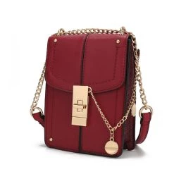 MKF Collection by Mia k. Iona Crossbody handbag for Women's -Mkf Collection Shop f2b8504a630849c38f70ffc1009e5f75 1b43ffb2 abc4 43e0 9ac1 64904804b70f 1080x