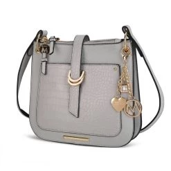 MKF Collection by Mia k. Kiltienne Crossbody Handbag for women