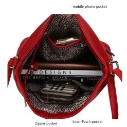 MKF Collection by Mia k. Jazmin Crossbody Handbag for women -Mkf Collection Shop f4290feaaf664370b85572d8c63b153c 1080x