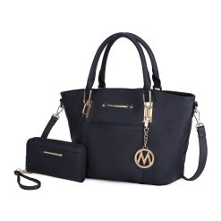 MKF Collection by Mia k. Darielle Satchel Bag with Wallet for women 23 MKF Collection by Mia k. Darielle Satchel Bag with Wallet for women -Mkf Collection Shop f58d9e48064b45d68625d6ace024dd8d 0b7fc4de 559c 4cf6 b6f6 19485b59e05c 1080x