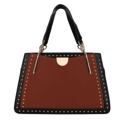 MKF Collection by Mia K Aubrey Vegan Leather Multi Compartment Satchel Handbag - Color Block for women 17 MKF Collection by Mia K Aubrey Vegan Leather Multi Compartment Satchel Handbag - Color Block for women -Mkf Collection Shop f68bb1e8c5b74d779425e8d5e79d6bda eee121e7 de47 424f 8a82 6cc66b8cb410 1080x