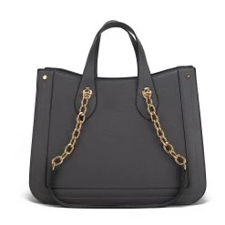 MKF Collection by Mia k. Stella Vegan Leather Women&rsquo;s Tote Bag -Mkf Collection Shop f8fa8d01f72547408a630f0d61244a93 0d6242cb f39d 4fa4 9db7 05239f4ff51d 1080x