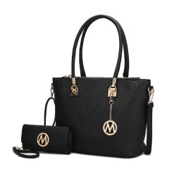 MKF Collection by Mia k. Vanessa Tote Handbag & Wallet Set for women 31 MKF Collection by Mia k. Vanessa Tote Handbag & Wallet Set for women -Mkf Collection Shop f949426d1abf4372ad244a28c14fb493 d622b2ae 74e6 4fb6 a5f0 27bf6b2108cf 1080x