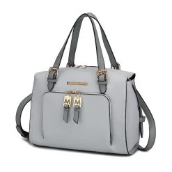 MKF Collection by Mia k. Maisie Satchel Handbag for Women's -Mkf Collection Shop f96d5634771e4204b12ebb99497a0ea0 1080x